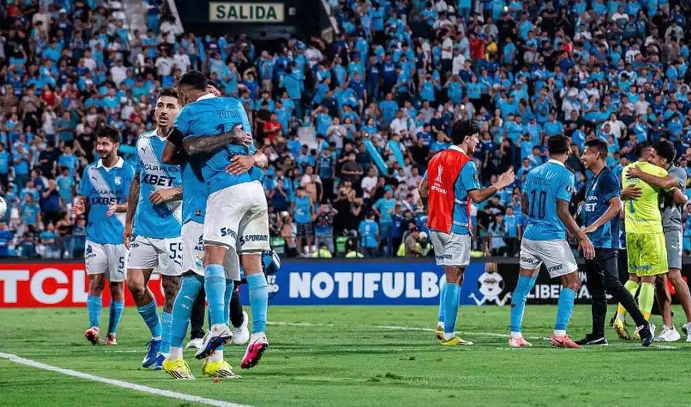 Sporting Cristal ganó dos partidos en la fase de grupos de Copa Libertadores 2026. Foto: Libertadores Sporting Cristal ganó dos partidos en la fase de grupos de Copa Libertadores 2026. Foto: Libertadores