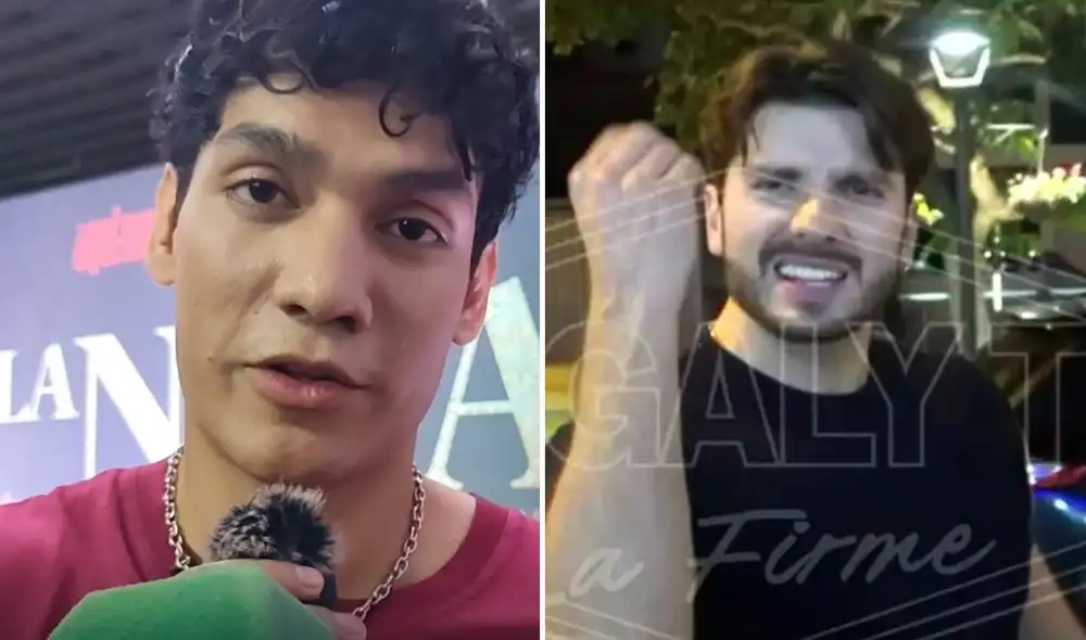Brahian Labarca, actor de 'Valentina Valiente', habla sobre agresión del protagonista Rodrigo Brand: "Esperemos que no lo vuelva a hacer"