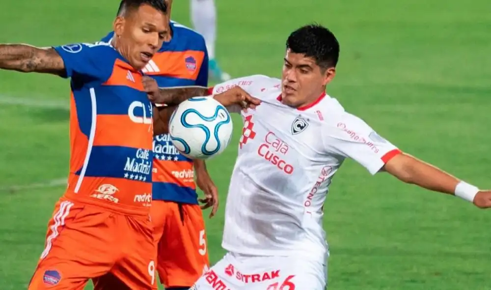 Cienciano cayó ante Puerto Cabello y perdió el invicto en la Copa Sudamericana 2026. Foto: Copa Sudamericana Cienciano cayó ante Puerto Cabello y perdió el invicto en la Copa Sudamericana 2026. Foto: Copa Sudamericana