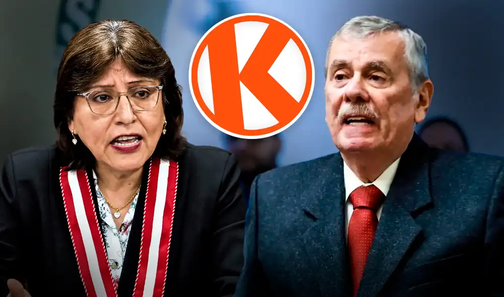 Venganza. La decisión de Rospigliosi se dio luego de que Delia Espinoza le ganó en primera instancia el juicio por difamación | Composición: Betsy de los Santos / Foto: LR. Venganza. La decisión de Rospigliosi se dio luego de que Delia Espinoza le ganó en primera instancia el juicio por difamación | Composición: Betsy de los Santos / Foto: LR.