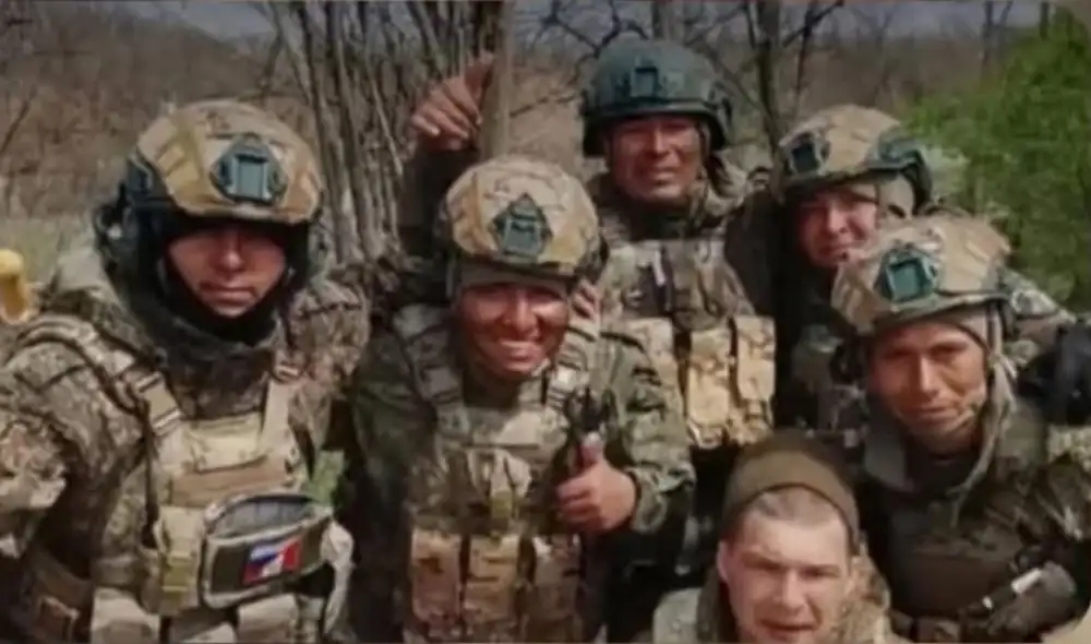 La cifra de peruanos fallecidos en el conflicto Rusia-Ucrania asciende a 15, conforme a informado por el abogado Percy Salinas, representante de las familias afectadas.