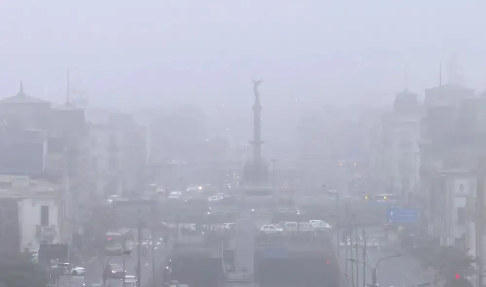 Senamhi alerta sobre un cambio climático significativo desde este jueves en la costa peruana, con incremento de vientos y lloviznas. Senamhi alerta sobre un cambio climático significativo desde este jueves en la costa peruana, con incremento de vientos y lloviznas.