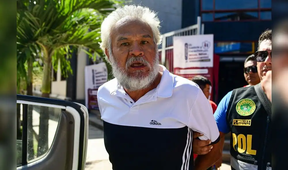 José estrada fue recluido en el penal de Pucallpa. Foto: Poder Judicial José estrada fue recluido en el penal de Pucallpa. Foto: Poder Judicial