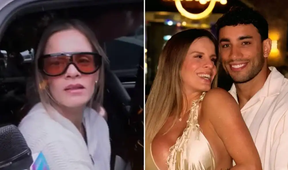 Alejandra Baigorria lanza advertencia tras críticas a su negocio en medio de escándalo de Said Palao: "Estoy tomando cartas en el asunto"