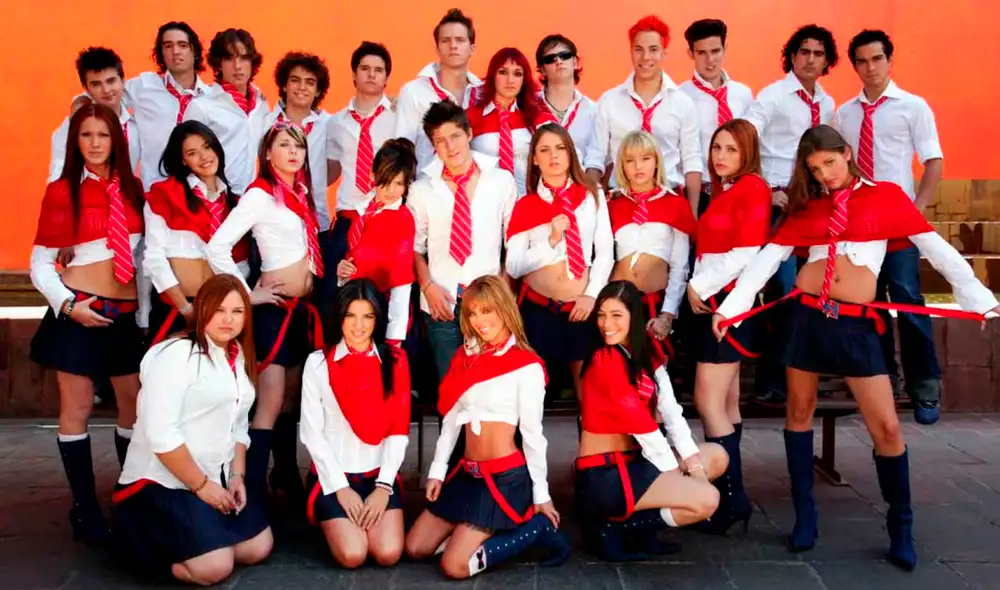 Xóchitl Vigil dio vida a Rosa Férnández, la mamá de Lupita (Maite Perroni) en la telenovela juvenil ‘Rebelde’ (2004).