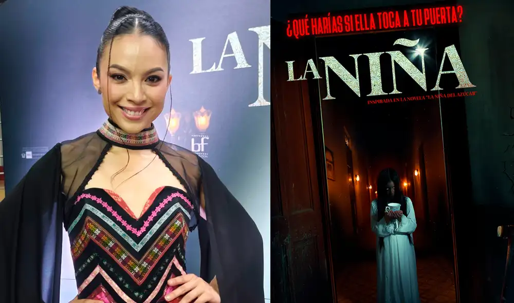 La actriz Cindy Díaz compartió sus aspiraciones de abrir un taller de actuación y dedicarse a la producción y dirección de cine, alentando al público a disfrutar de 'La niña'.