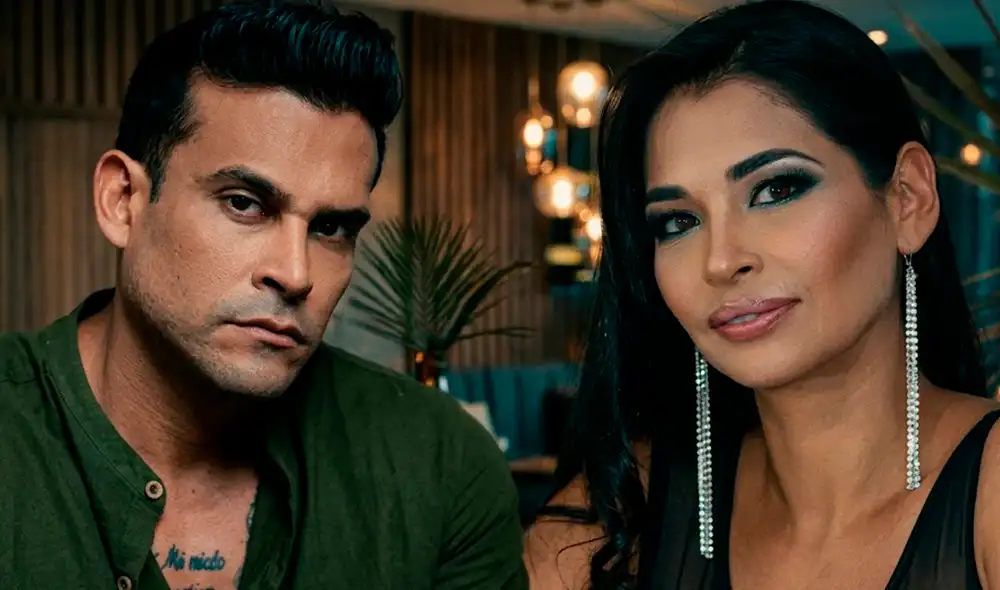 Melanie Martínez pone un alto a Christian Domínguez por denuncias en su contra: "Dios lo está castigando"
