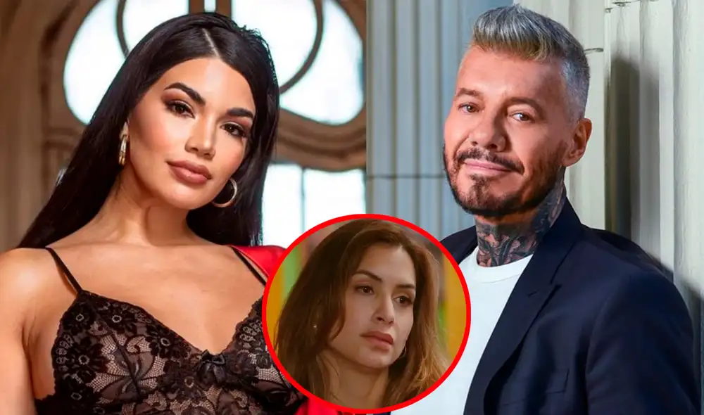 Samantha Batallanos echa a Marcelo Tinelli y revela coqueteos cuando estaba con Milett Figueroa: “Ella juraba que él le era fiel”