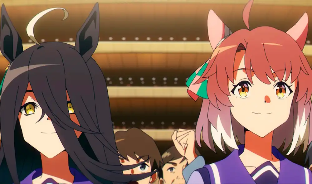 ‘Umamusume: Pretty Derby’ forma parte de un ecosistema multimedia que explica su fuerte base de fans. Foto: difusión