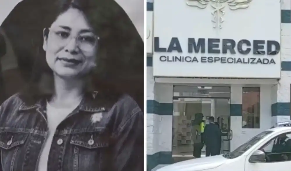 Caso de presunta negligencia médica en clínica La Merced