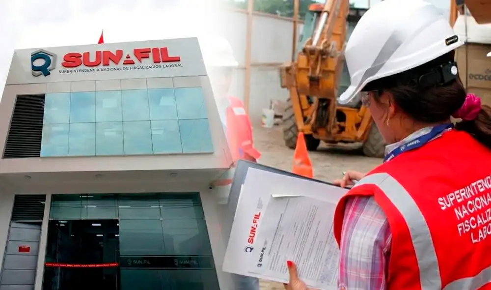 Sunafil restituyó más de S/24.2 millones a trabajadores en el primer cuatrimestre del 2026 mediante el Módulo de Gestión de Cumplimiento.