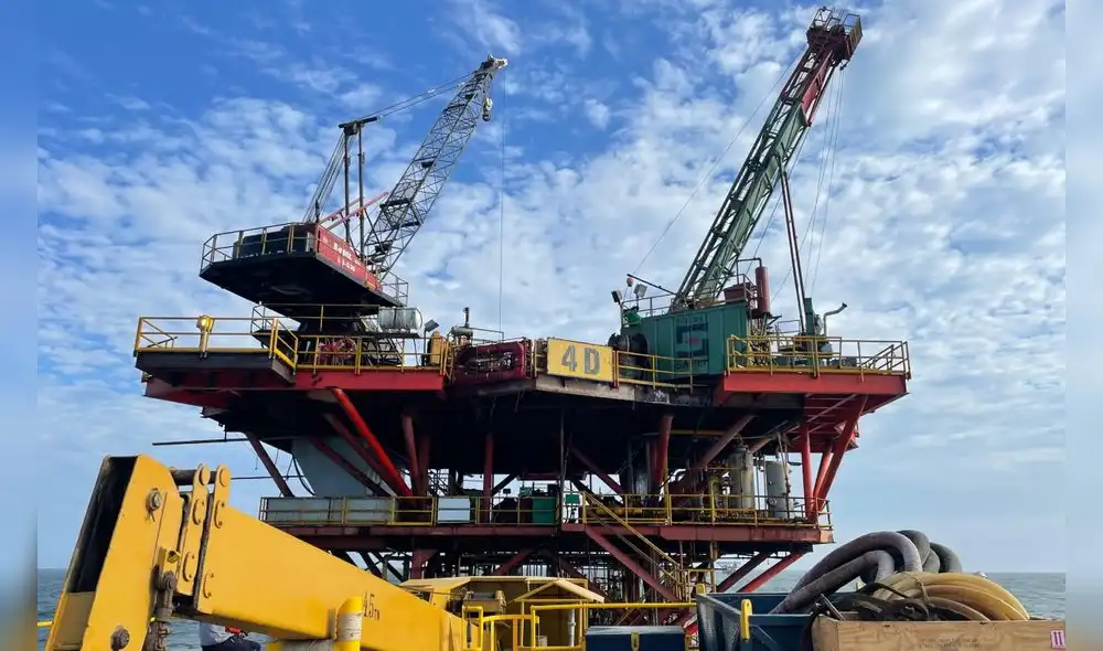 importancia. El campo petrolero Z-69 es un activo estratégico porque ayuda a reducir la dependencia del Perú de combustibles importados, advierte el gremio de trabajadores. importancia. El campo petrolero Z-69 es un activo estratégico porque ayuda a reducir la dependencia del Perú de combustibles importados, advierte el gremio de trabajadores.