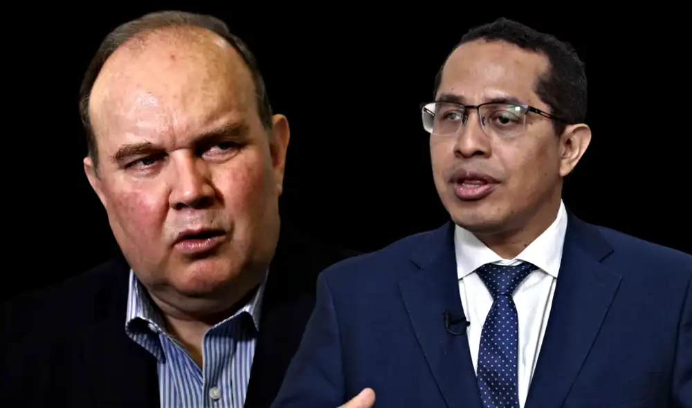 Rafael López Aliaga insiste en narrativa de fraude sin presentar alguna prueba concluyente. Rafael López Aliaga insiste en narrativa de fraude sin presentar alguna prueba concluyente.