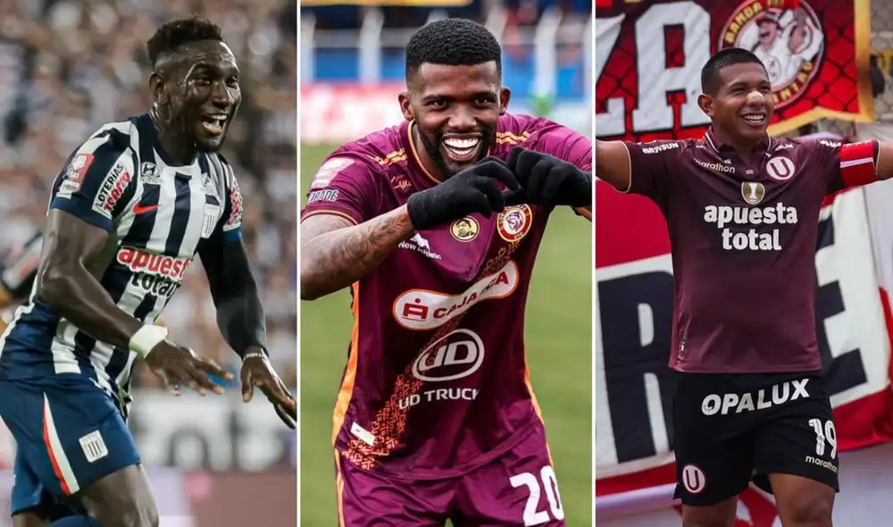 Alianza Lima marcha en el primer lugar del Torneo Apertura. Foto: Liga 1/composición LR