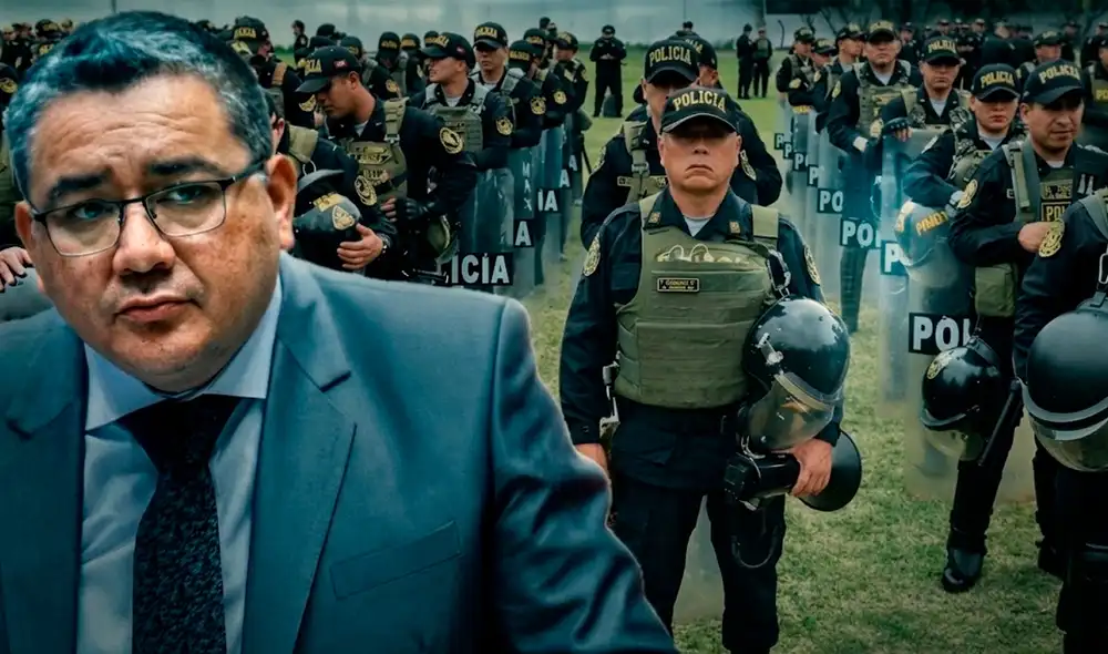 Los 3,164 chalecos antibalas aún permanecen en los almacenes de la Región Policial Lima, sin ser distribuidos al personal de la PNP. Foto: La República