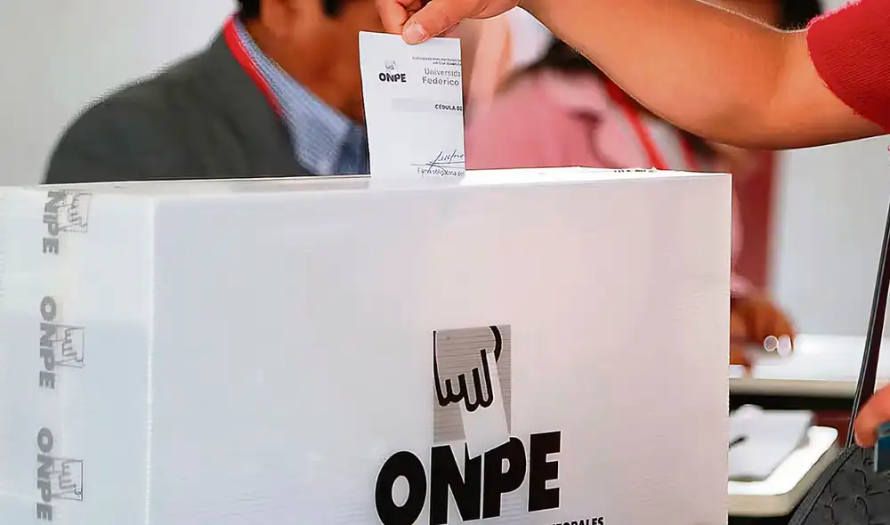 1700 autoridades se elegirán en las elecciones regionales y municipales: 196 alcaldes provinciales y 1,694 distritales