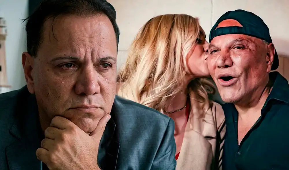 Mauricio Diez Canseco confesó que se enamoró 'a primera vista' de Aixa Sosa. Foto: Composición LR/Gemini/YouTube