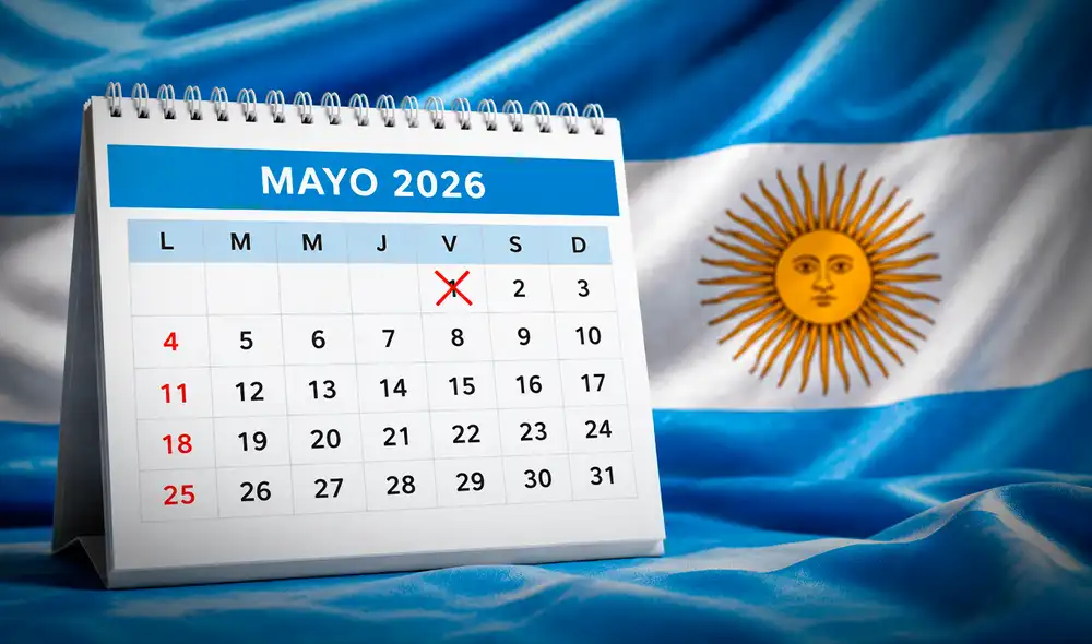 El gobierno de Javier Milei ratificó que el feriado extendido en Argentina inicia un sábado y concluye un lunes.