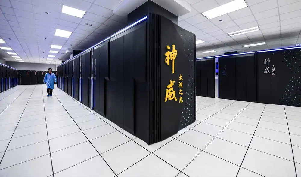 China acelera su carrera tecnológica con LineShine, un sistema de exaescala diseñado con 47.000 procesadores y orientado a inteligencia artificial