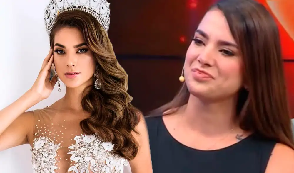 Suheyn Cipriani es una de las favoritas para ganar el Miss Grand International All Stars. Foto: Composición LR/Captura/Instagram