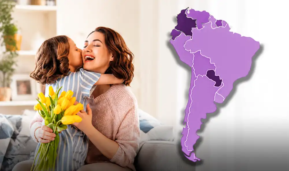 El origen de tales conmemoraciones por el Día de la Madre radica en sucesos determinantes para la identidad de cada territorio sudamericano.