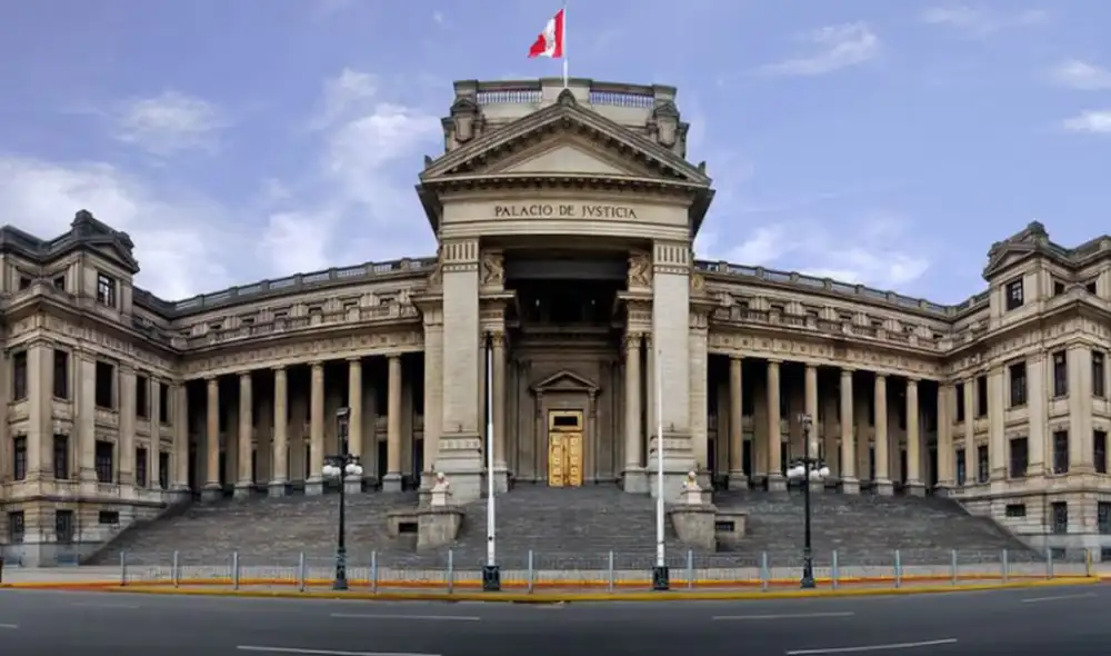 La Corte Suprema advirtió que los ataques y la desinformación contra jueces debilitan la confianza en el sistema de justicia peruano. Foto: difusión