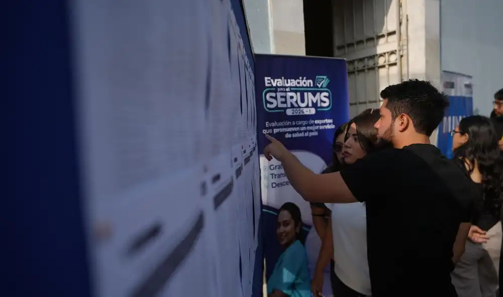 Aumento inusual de postulantes con discapacidad en proceso Serums 2026-I genera controversia en Perú
