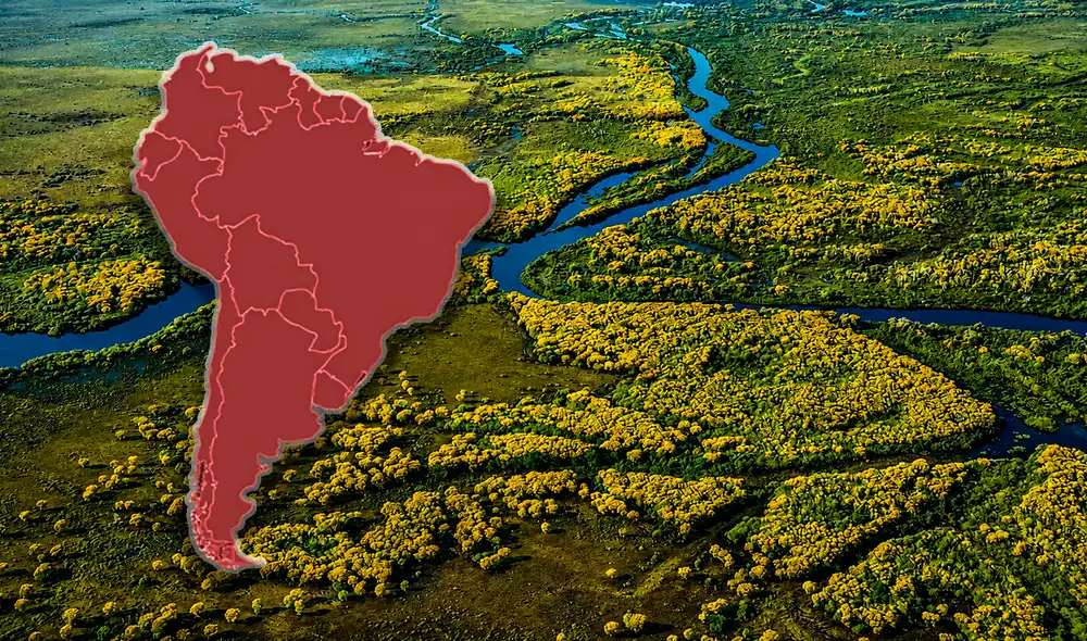 La reserva hídrica sudamericana ejerce un impacto directo sobre el equilibrio ambiental de Brasil, Bolivia y Paraguay. La reserva hídrica sudamericana ejerce un impacto directo sobre el equilibrio ambiental de Brasil, Bolivia y Paraguay.