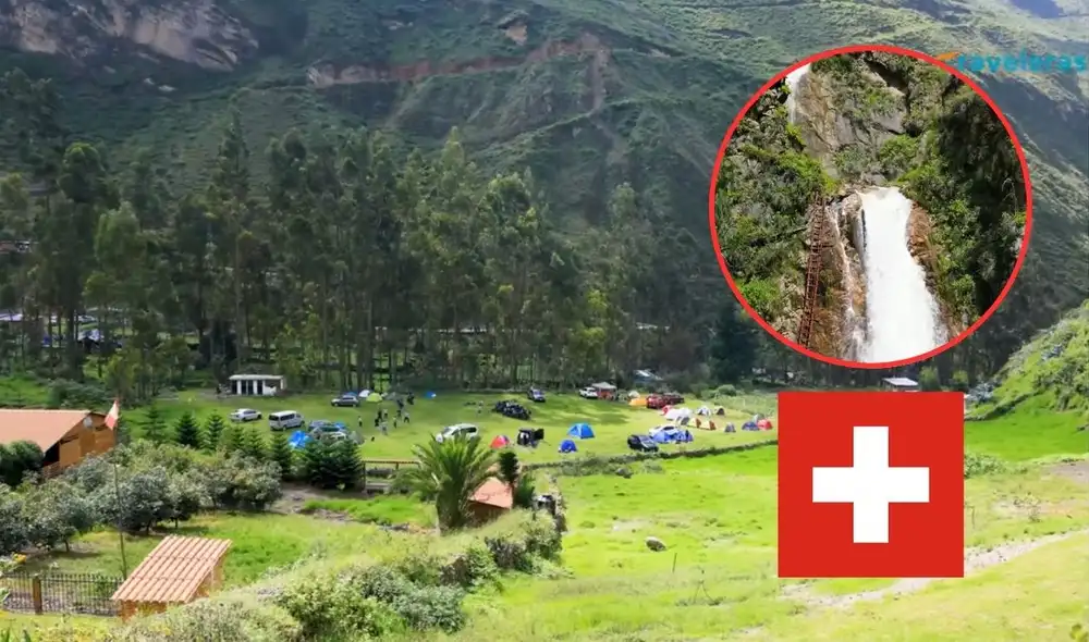 Ichoca, la “Suiza limeña”, se presenta como un destino ideal para quienes buscan un escape natural cercano a Lima, con montañas, cascadas y ríos perfectos para trekking.