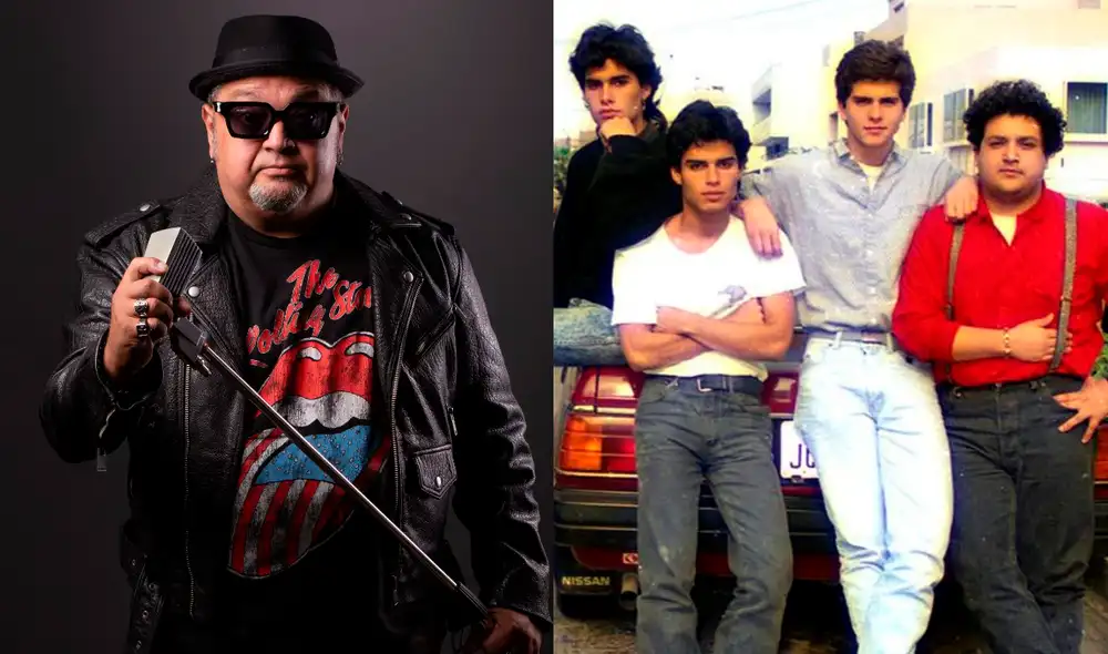 Arturo Pomar Jr., exbaterista de Arena Hash, revela la desagradable broma que le hizo Pedro Suárez Vértiz: “Maquinaba las cosas”