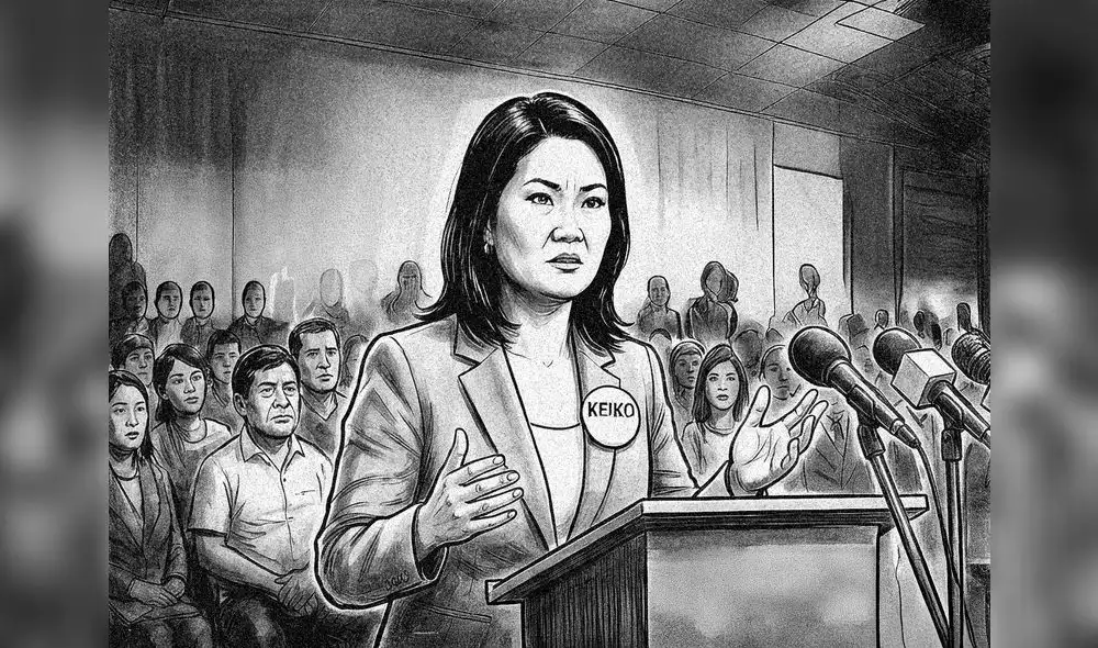 ¿Puede ganar Keiko a la cuarta?, por Rosa María Palacios ¿Puede ganar Keiko a la cuarta?, por Rosa María Palacios