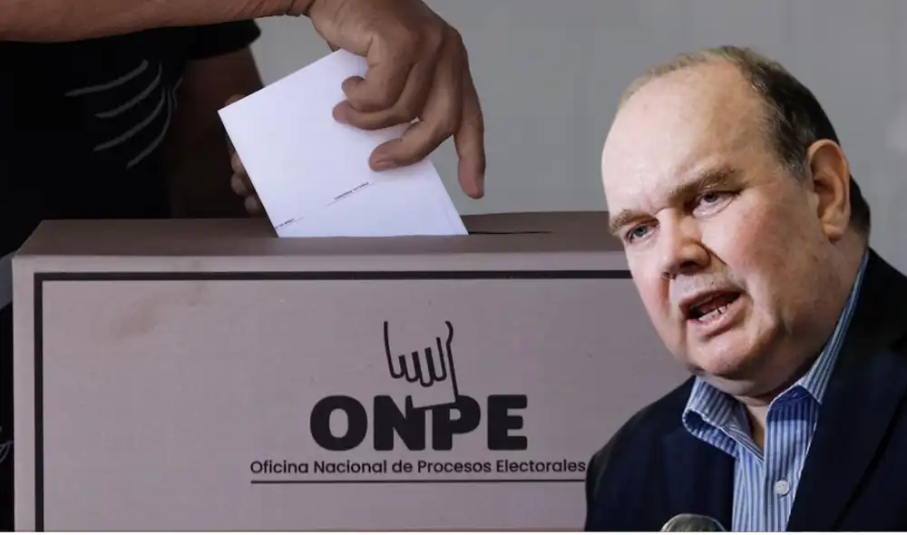 Resultados de la ONPE en regiones llega al 100%