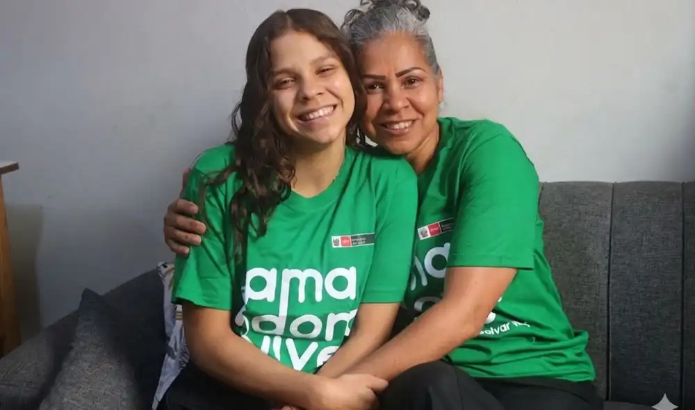 Madre donó uno de sus riñones a su hija