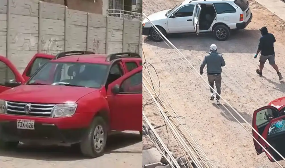 La Policía Nacional del Perú capturó a dos sospechosos del violento asalto a la empresa Lipetsa en San Martín de Porres, donde un agente de seguridad perdió la vida.