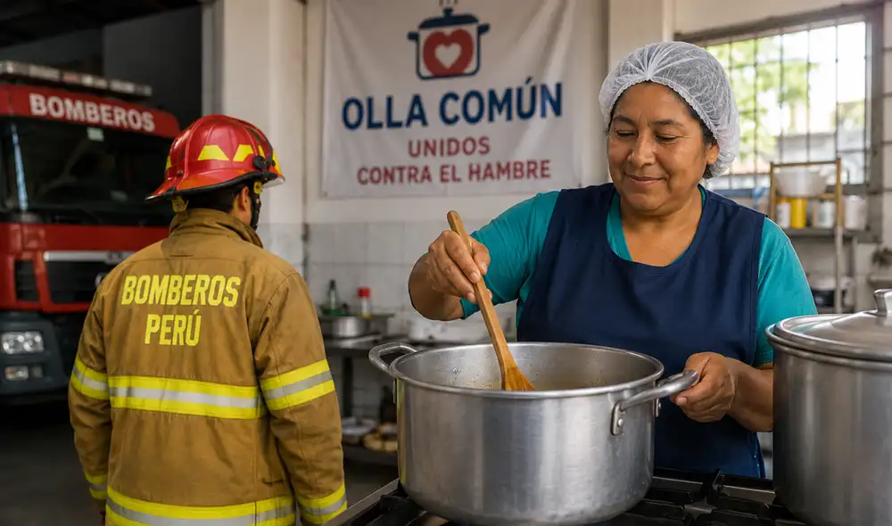 Ollas comunes y compañías de bomberos en Lima, Callao e Ica accederán a tarifa más económica de gas natural.