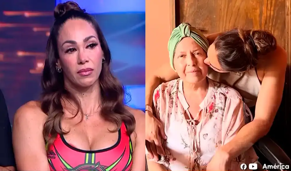 Melissa Loza rompe en llanto al recordar a su fallecida progenitora por el Día de la Madre: “Te amo hasta el infinito”