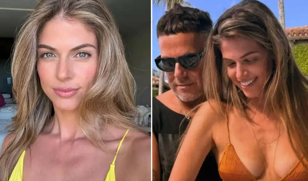 Stephanie Cayo confiesa por primera vez que está muy enamorada de Alejandro Sanz tras rumores de infidelidad con colombiana