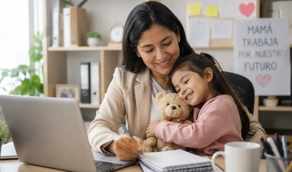 Ministerio de Trabajo destaca el aporte económico y social de las madres en el Perú. Ministerio de Trabajo destaca el aporte económico y social de las madres en el Perú.