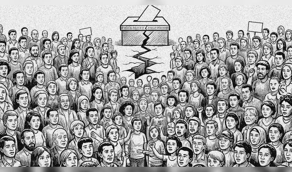 Las mayorías en segunda vuelta