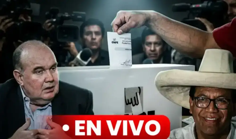 Resultados EN VIVO