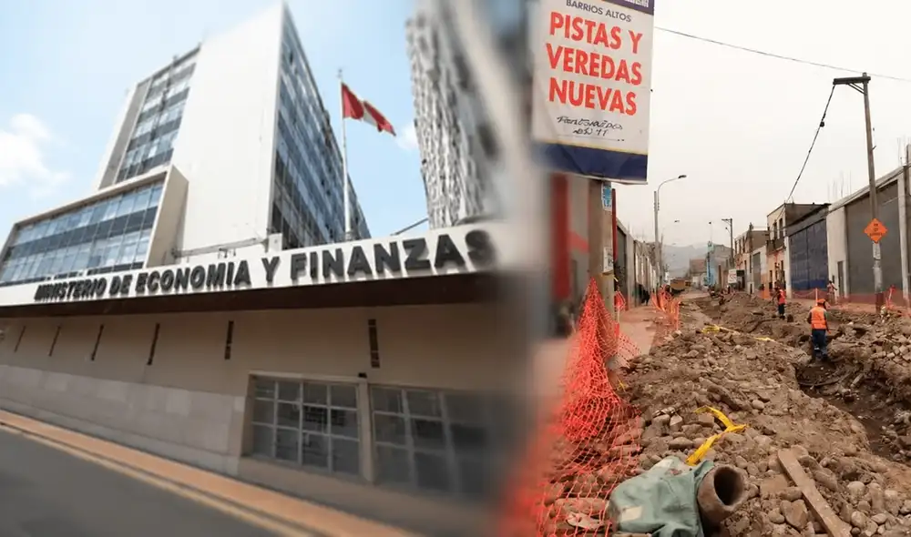 SNCI cuestiona al MEF por no explicar cómo destrabará miles de obras paralizadas.