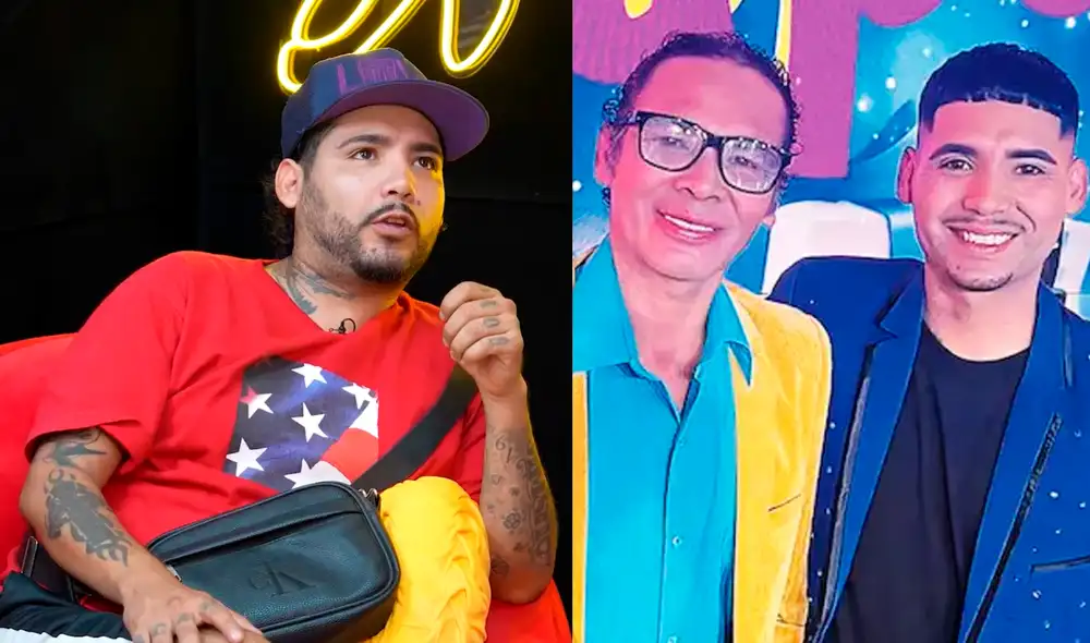 Jim Suero compartió que su padre lo llevó a un centro de rehabilitación bajo falsedades, lo que marcó un punto de cambio en su vida.