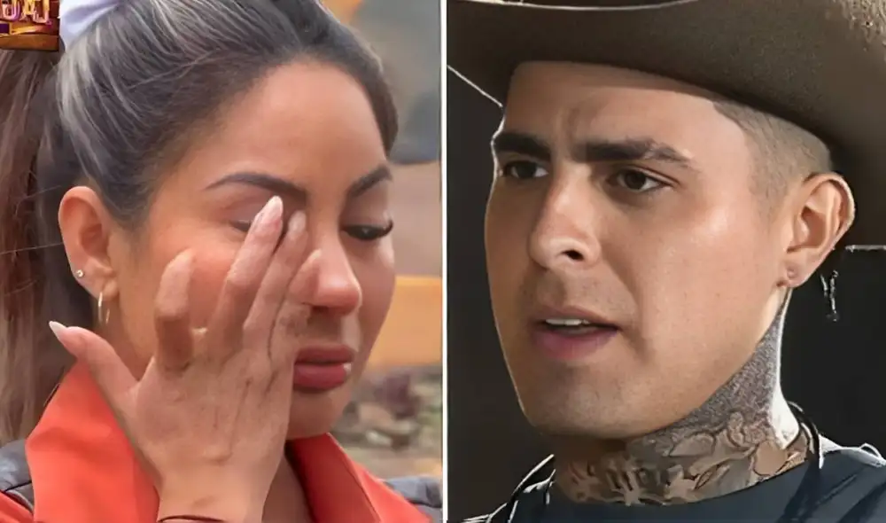 Paul Michael insinuó que Pamela López habría tenido acercamiento con Diego Chávarri, lo que desató una nueva crisis de pareja. Paul Michael insinuó que Pamela López habría tenido acercamiento con Diego Chávarri, lo que desató una nueva crisis de pareja.