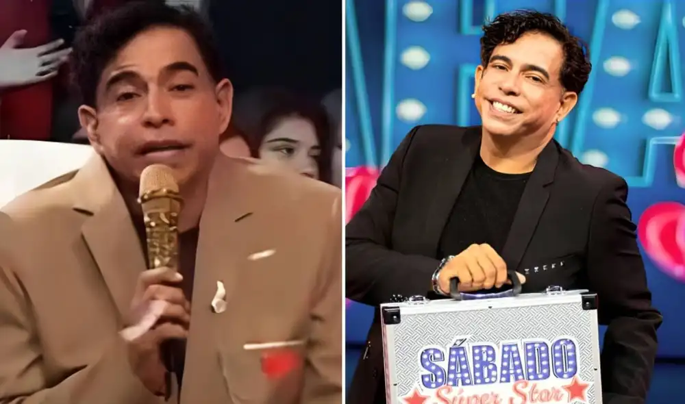 'Sábado Súper Star' se emitió después de 'El Reventonazo de La Chola'.