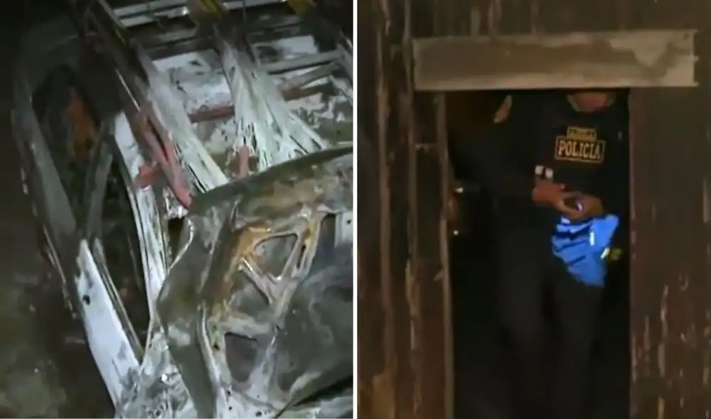 Un incendio en una cochera de La Perla, Callao, destruyó dos minivans de una empresa de fibra óptica. El siniestro generó alarma entre los vecinos y movilizó a varias unidades de bomberos.