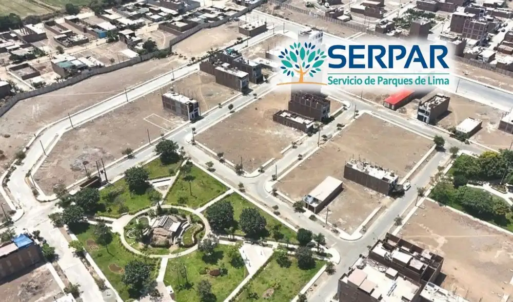 El Servicio de Parques de Lima (Serpar) realizará una subasta pública de 131 terrenos urbanos el 14 de mayo, ofreciendo opciones para vivienda y comercio en Lima Metropolitana. El Servicio de Parques de Lima (Serpar) realizará una subasta pública de 131 terrenos urbanos el 14 de mayo, ofreciendo opciones para vivienda y comercio en Lima Metropolitana.