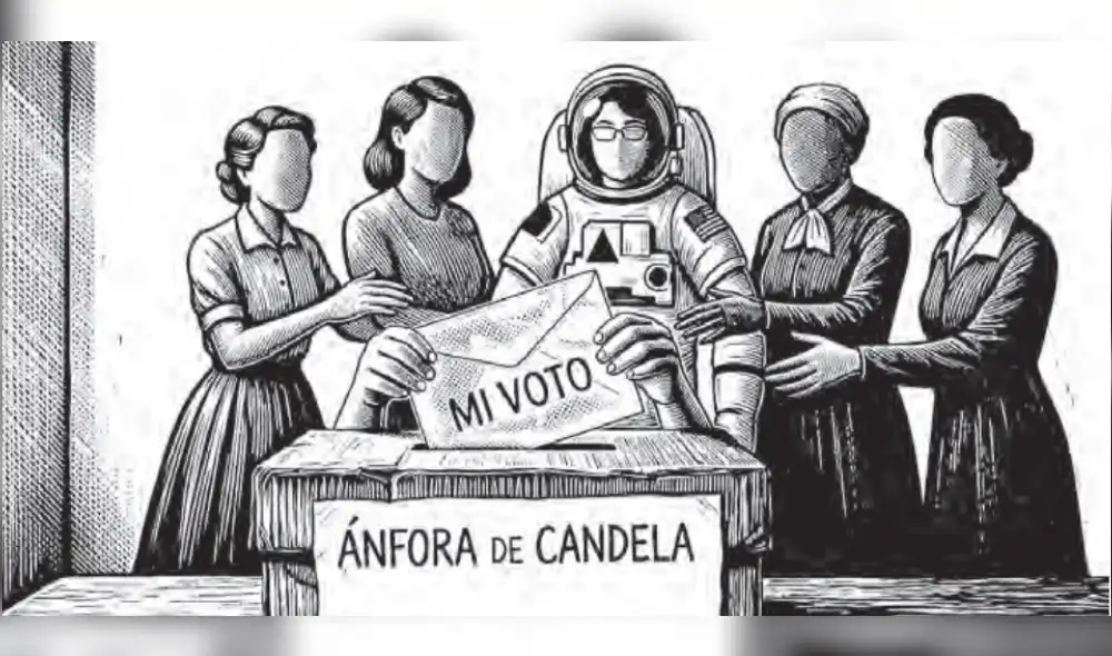 pequeña ciudadana por paula tavara
