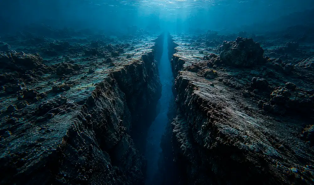 La zona de subducción de la falla Cascadia comprende una fractura tectónica de 1.000 kilómetros. La zona de subducción de la falla Cascadia comprende una fractura tectónica de 1.000 kilómetros.