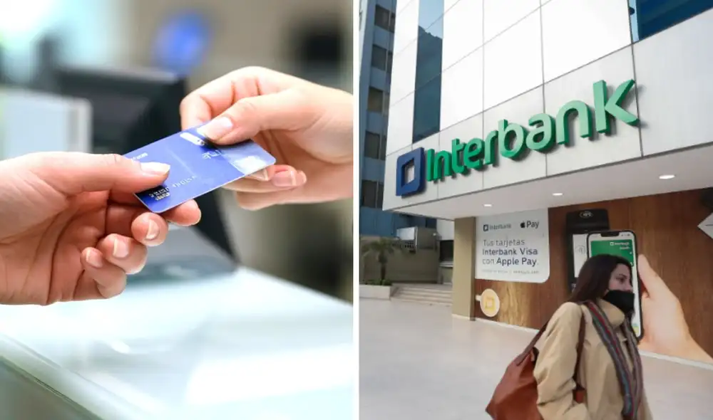 Indecopi sanciona a Interbank