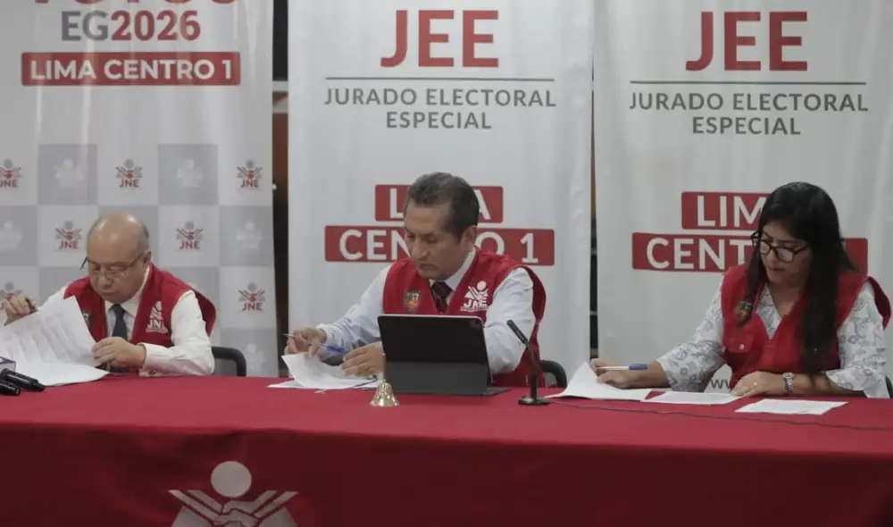 En los distritos de Breña, Jesús María y Lima Metropolitana, ninguna de las actas fueron declaradas nulas y solo cinco pasaron por el recuento de votos, tras ser observadas.